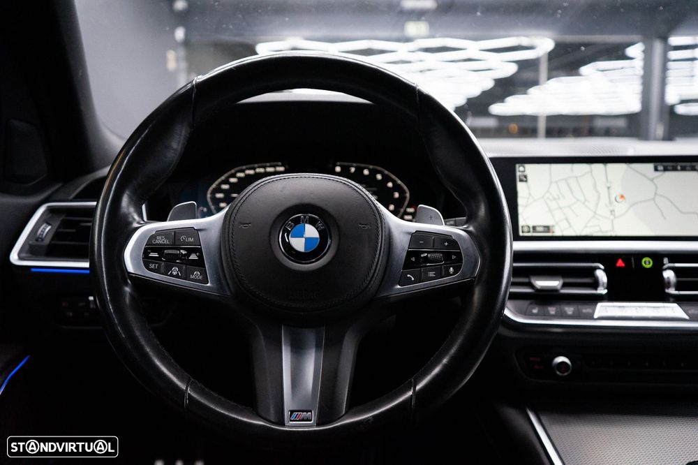 BMW 320 d Touring Pack M Shadow Auto - 49