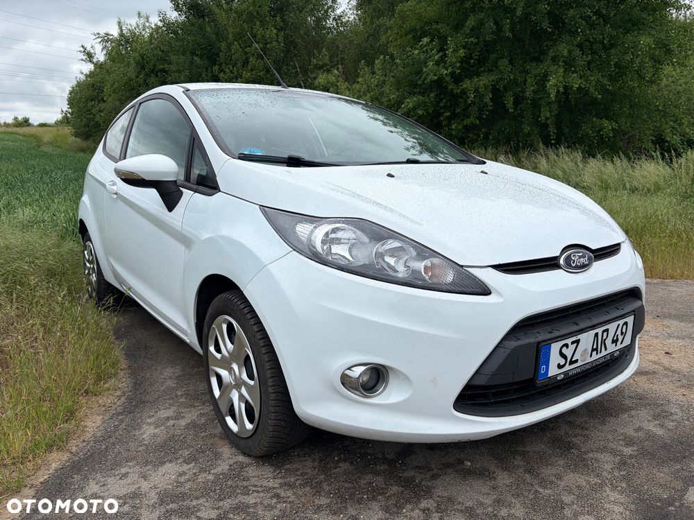 Ford Fiesta - 1