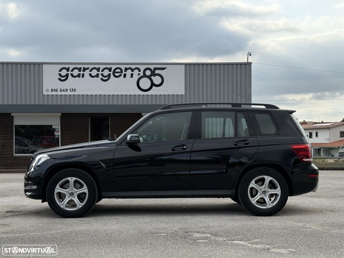 Mercedes-Benz GLK 200 - 2