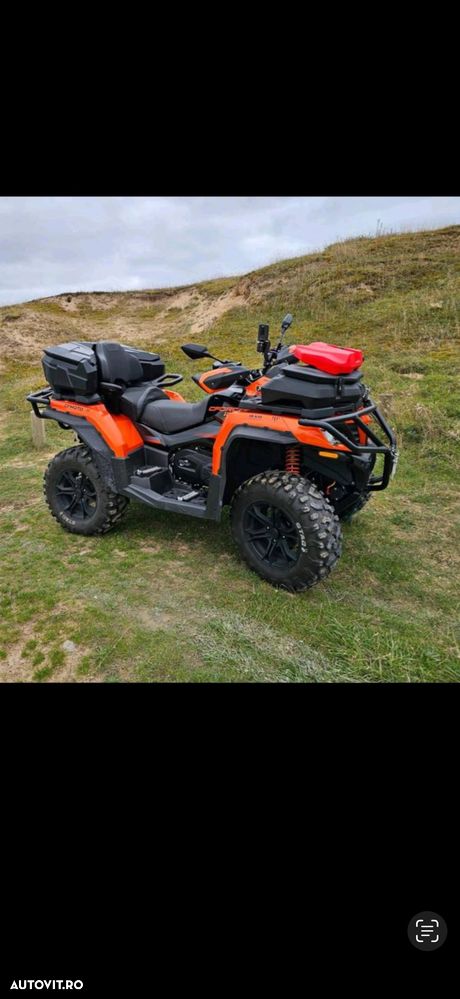CF Moto CForce 1000 EPS - 5