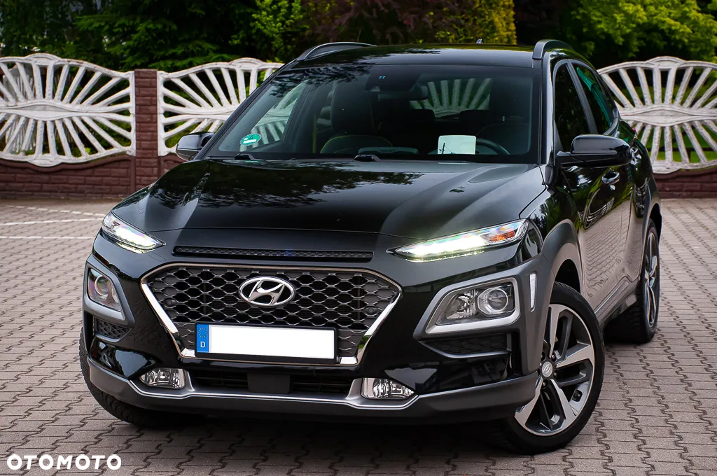 Hyundai Kona 1.6 T-GDI DCT Premium - 11