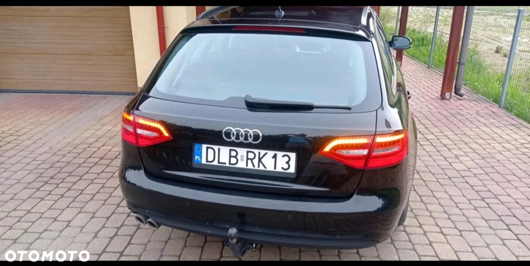 Audi A4 - 7