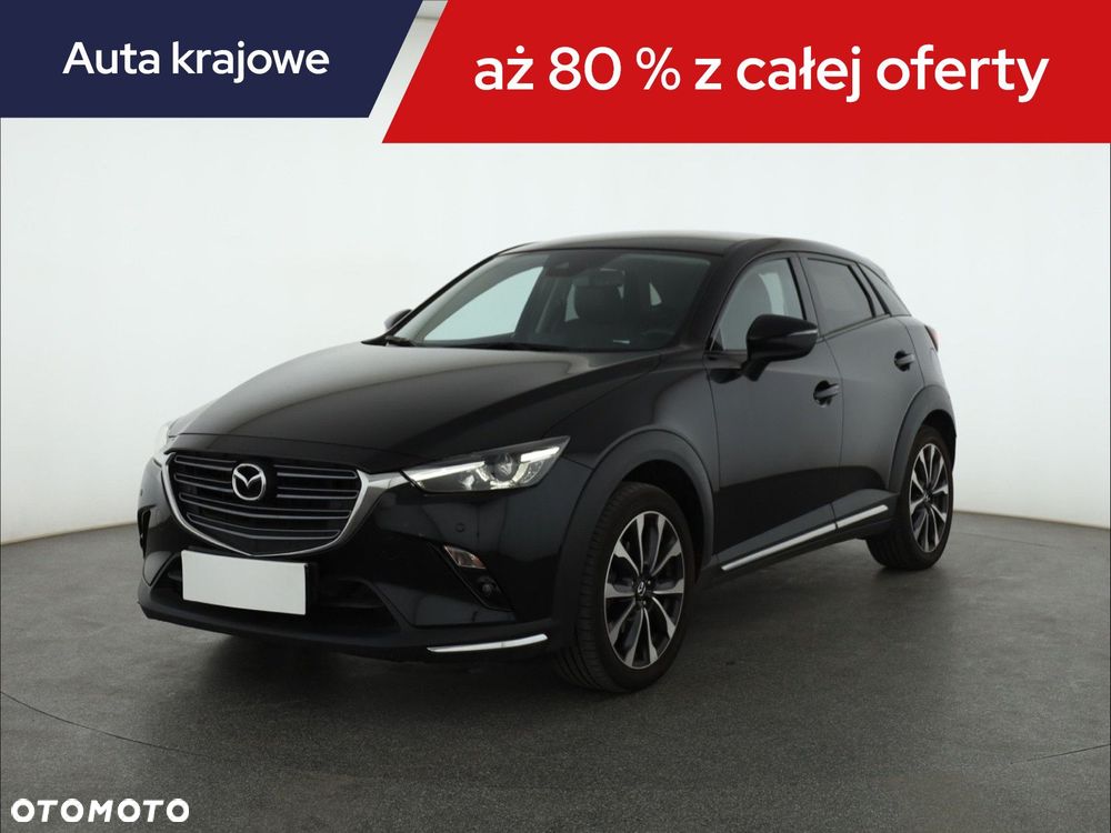 Mazda CX-3 - 3