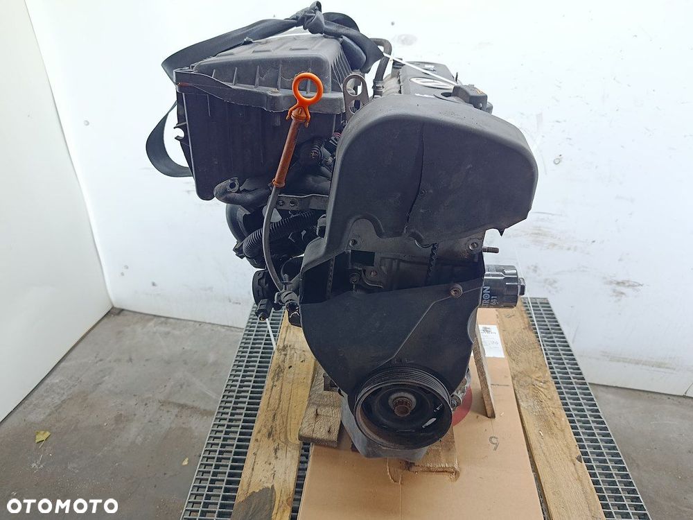 SILNIK VW GOLF VI CBB 1.4 16V - 5