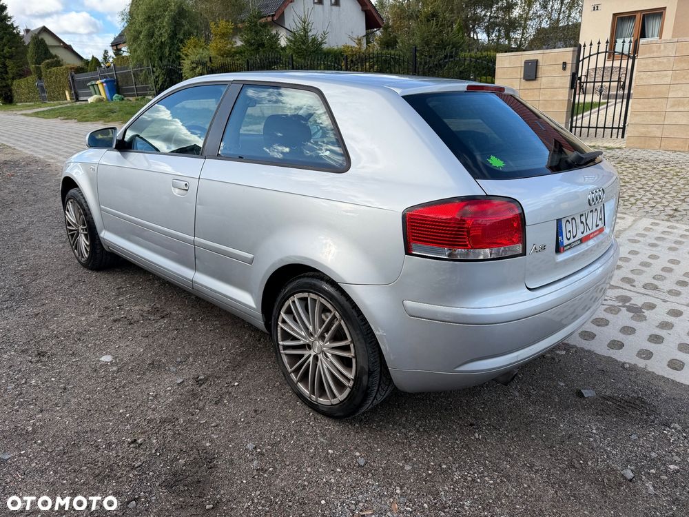 Audi A3 3-drzwiowe - 3