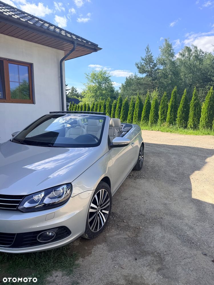 Volkswagen Eos 1.4 TSI - 2