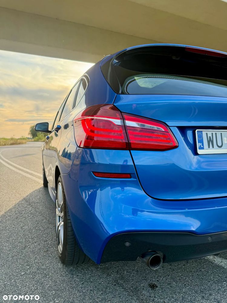 BMW Seria 2 220d Active Tourer M Sport - 5