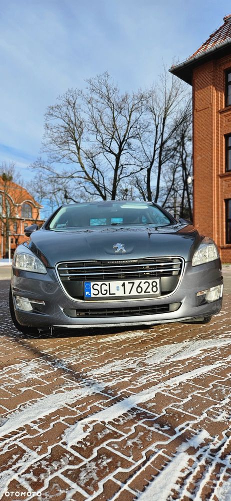 Peugeot 508 2.0 HDi Active - 3