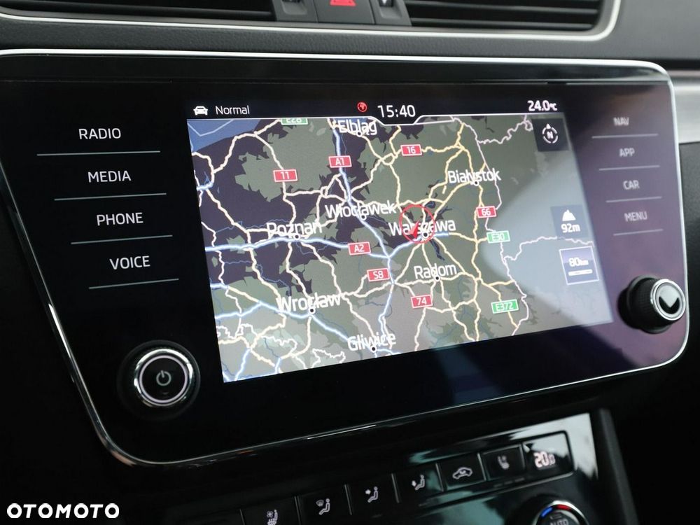 Skoda Superb 2.0 TDI 4x4 DSG Premium Edition - 27