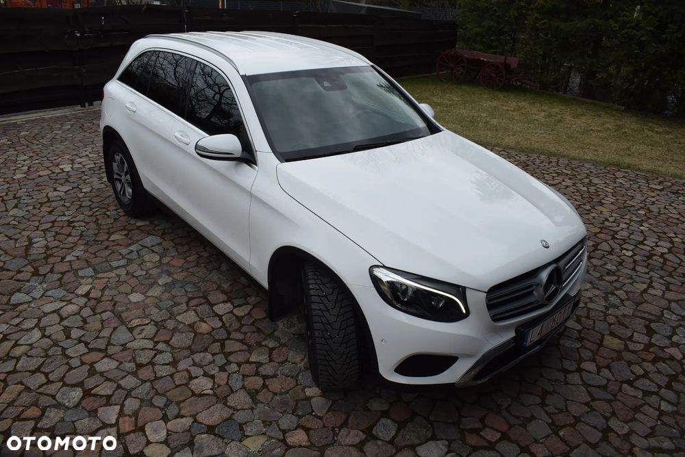 Mercedes-Benz GLC - 19