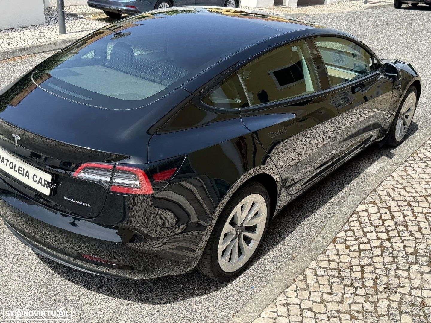 Tesla Model 3 Long Range Tração Integral - 5