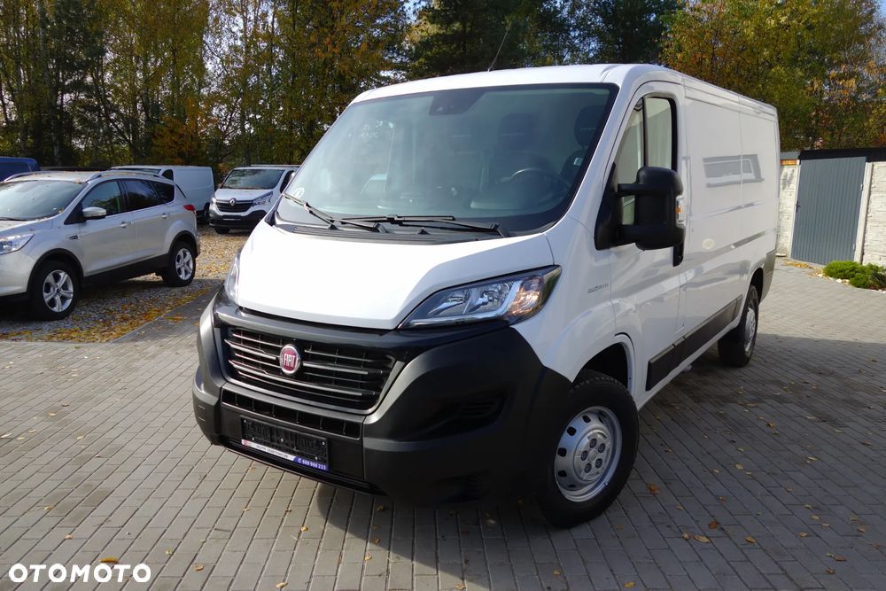 Fiat Ducato 2. 3 Multi-Jet 140 KM L2H1 Klima Kamera Webasto - 16
