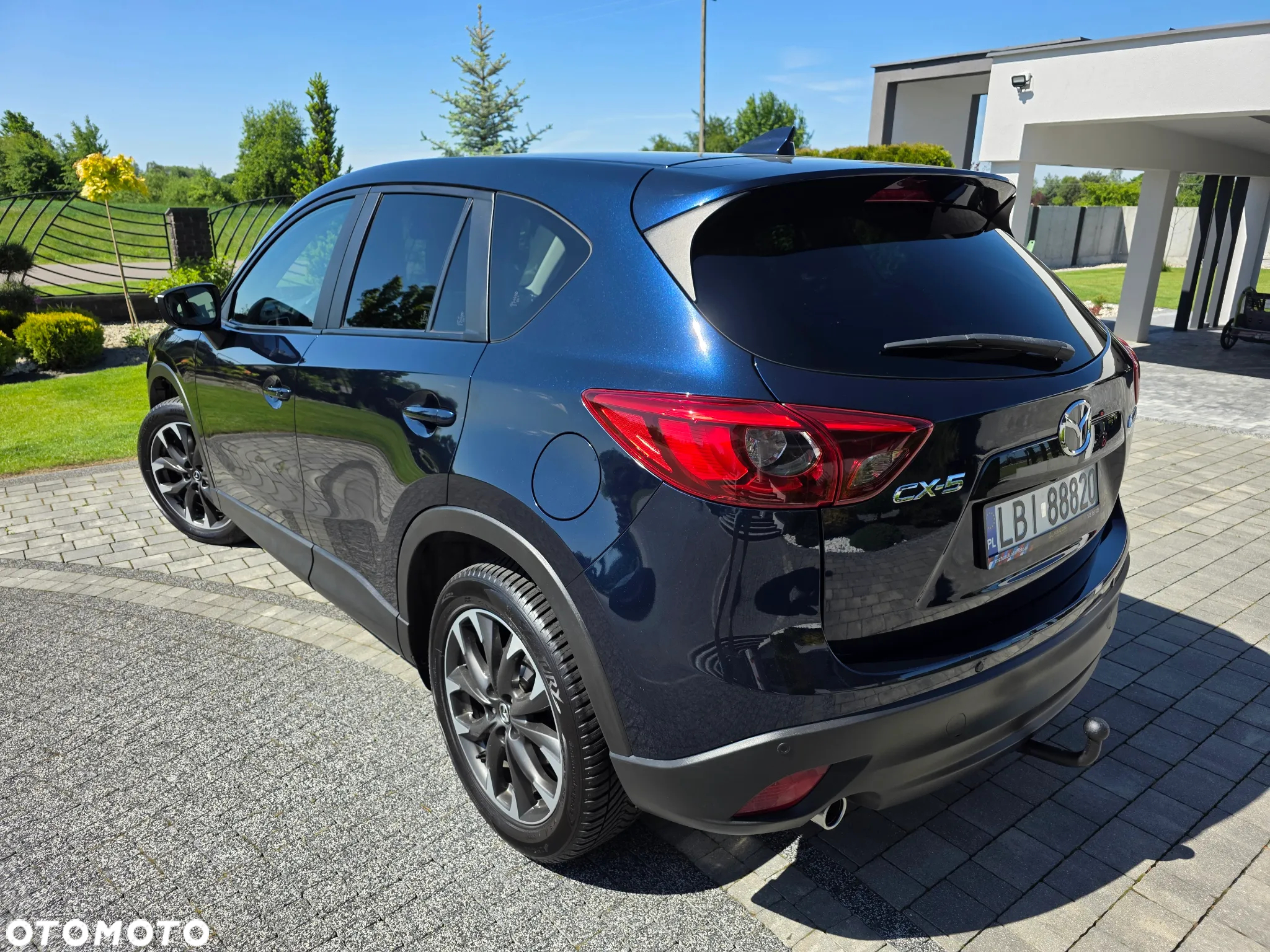 Mazda CX-5 SKYACTIV-G 165 Exclusive-Line - 6