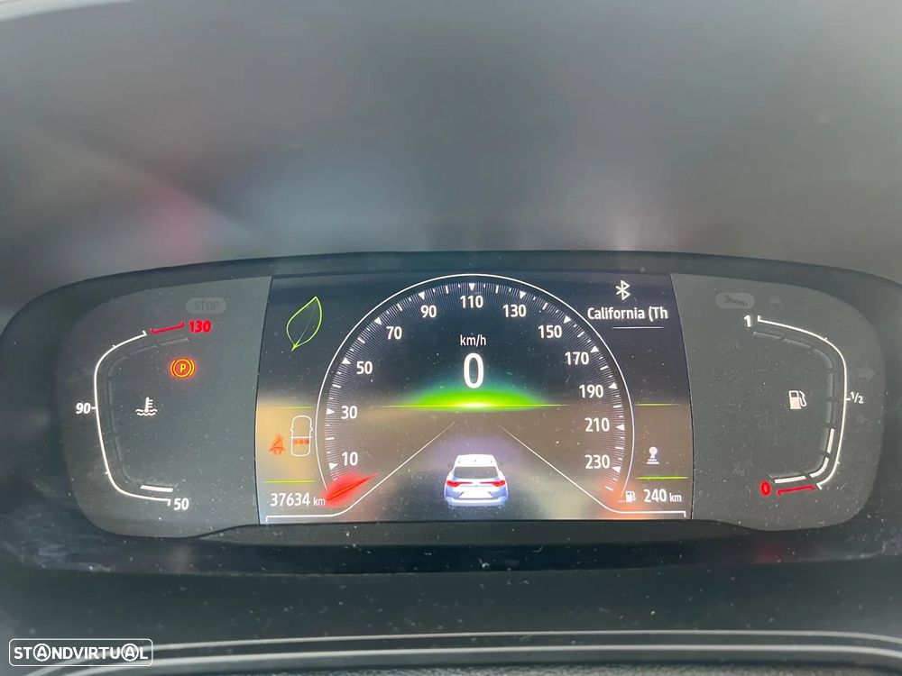 Renault Mégane Sport Tourer 1.5 Blue dCi Equilibre - 15