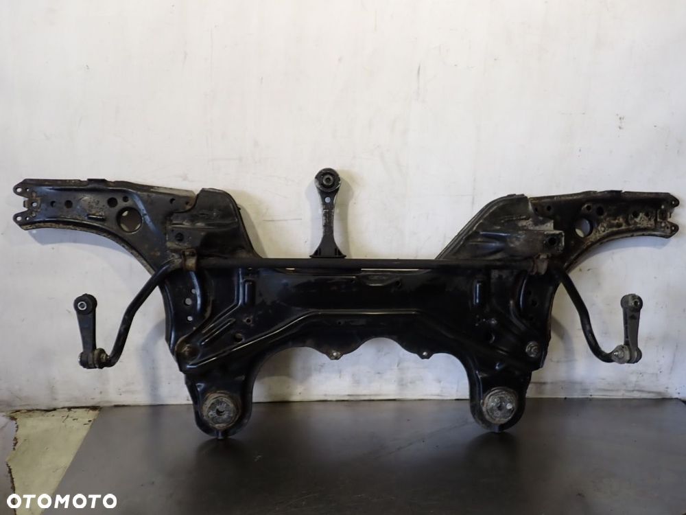 SANKI WÓZEK KOŁYSKA AUDI A3 8L - 1