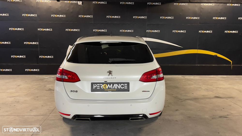 Peugeot 308 SW 1.6 BlueHDi GT Line - 25