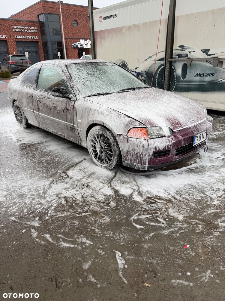 Honda Civic 1.5 - 25