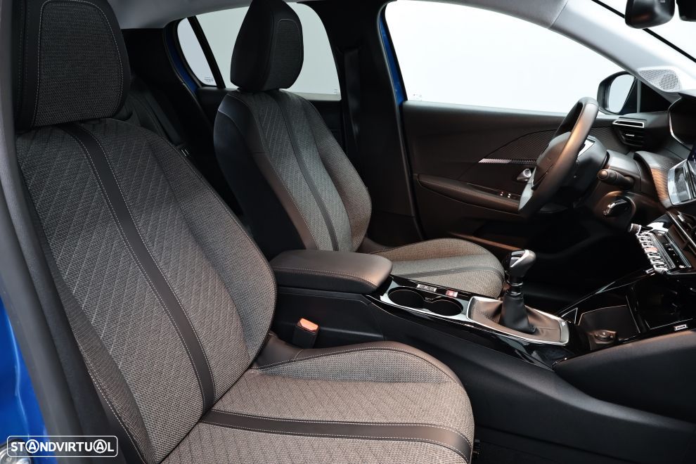 Peugeot 208 1.2 PureTech Allure - 19