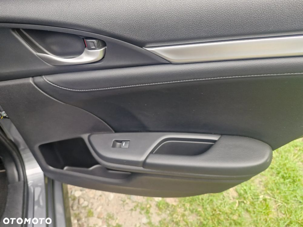 Honda Civic 1.5 T Prestige (Navi) - 14