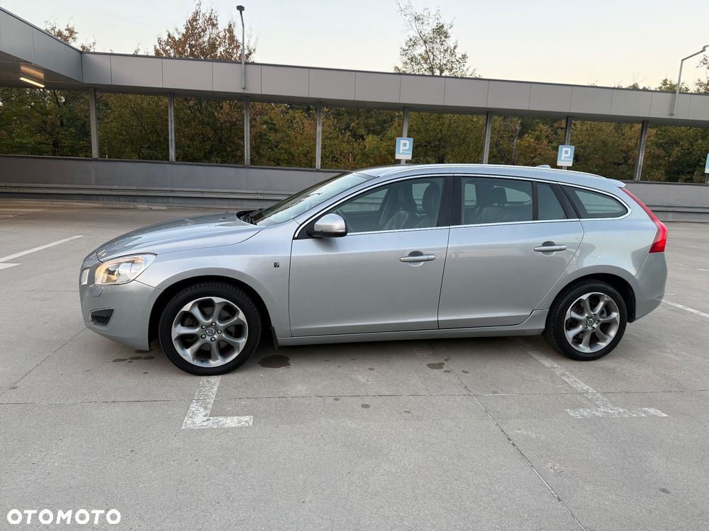 Volvo V60 DRIVe Ocean Race - 4