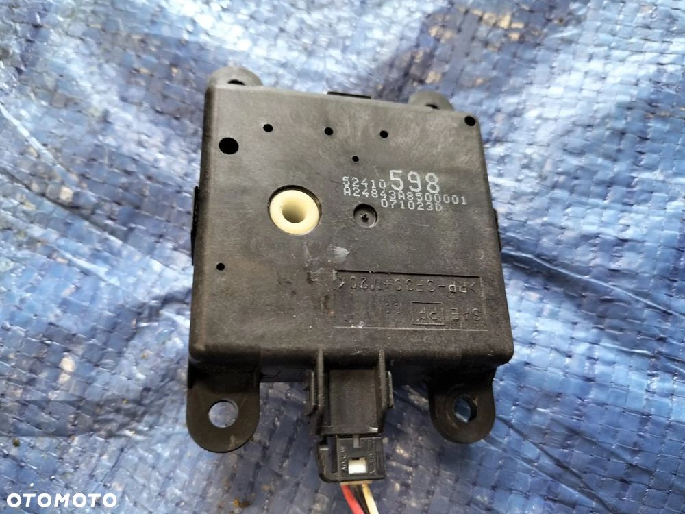 SILNICZEK SILNICZKI MODUŁ CZUJNIK TEMPERATURY STEROWNIK NAGRZEWNICY KOMPLET 52428886 52410663 52410555 52410557 52410598 52410600 52410652 52419414 RENAULT LAGUNA III 3 COUPE GT - 6