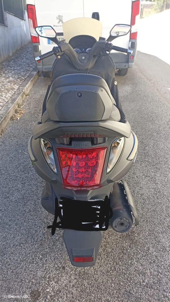 Sym GTS GTS 125i Evo - 3
