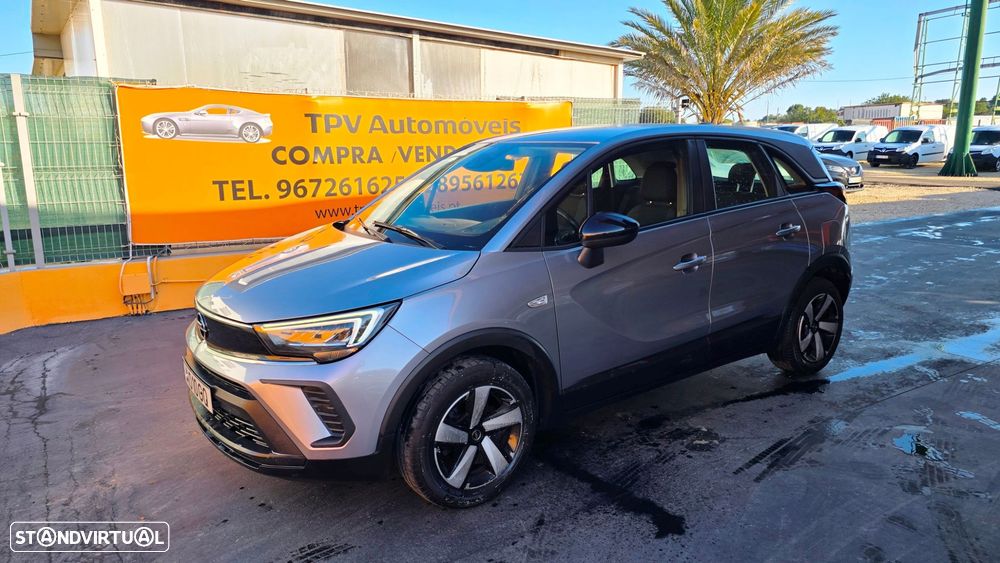 Opel Crossland 1.5 D Business - 16