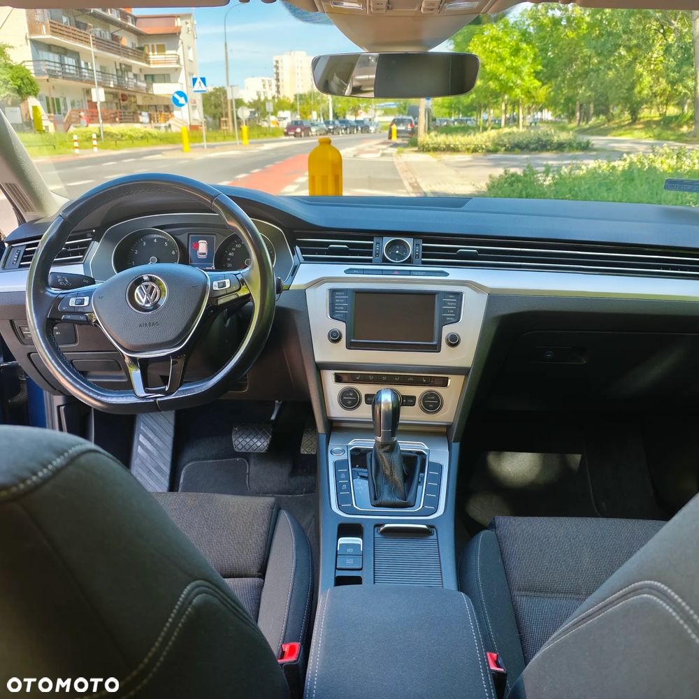 Volkswagen Passat 1.8 TSI BMT Comfortline DSG - 7
