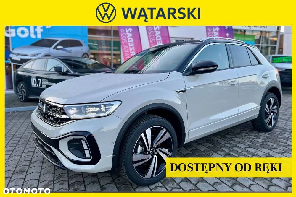 Volkswagen T-Roc 1.5 TSI R-Line Plus DSG
