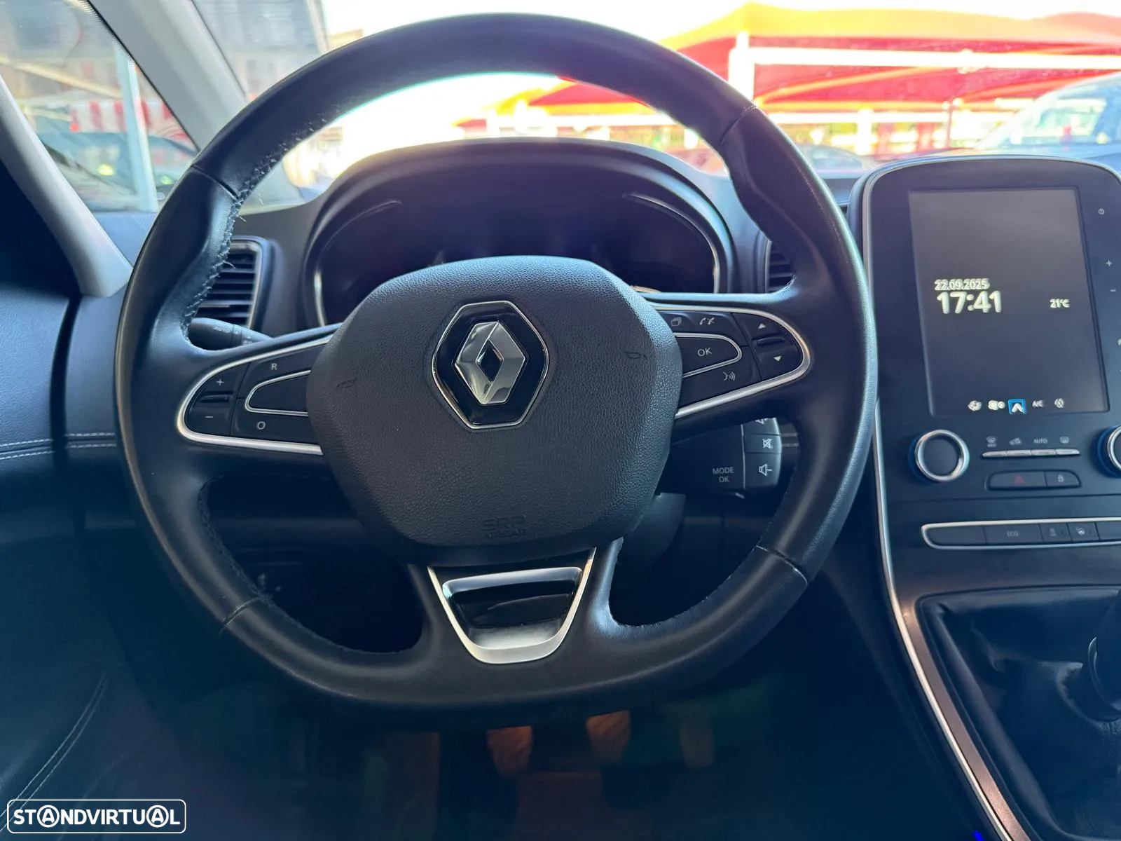 Renault Grand Scénic 1.7 Blue dCi Limited - 6