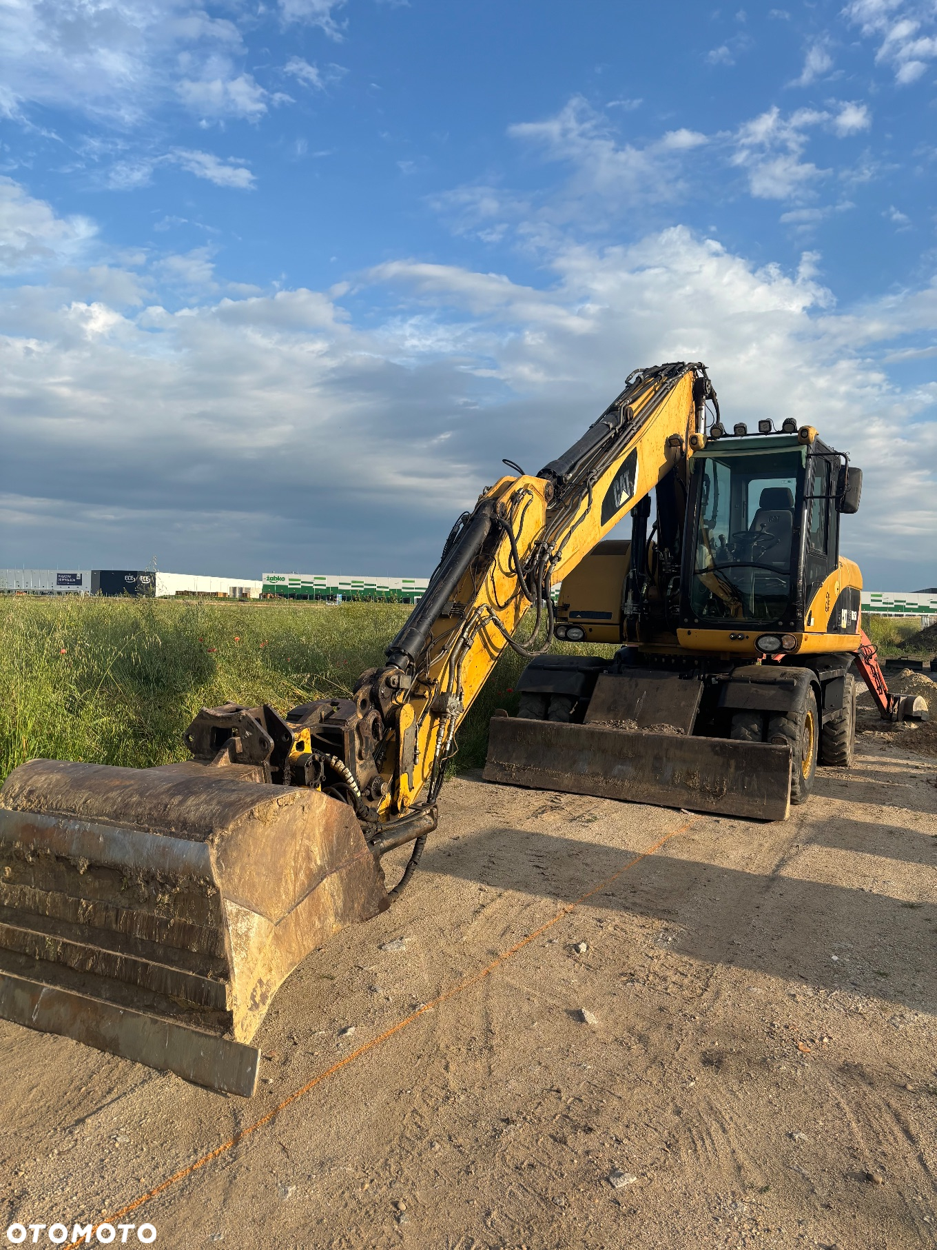 Caterpillar CAT M315 D - 2