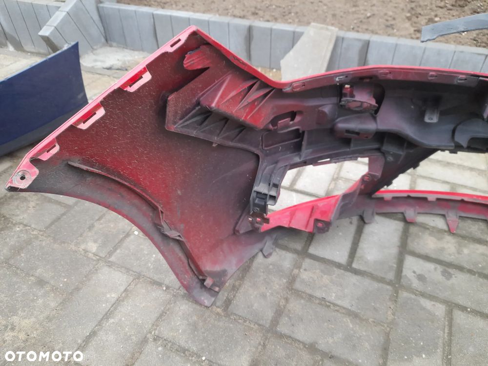 SEAT IBIZA IV LIFT ZDERZAK PRZEDNI PRZÓD - 10
