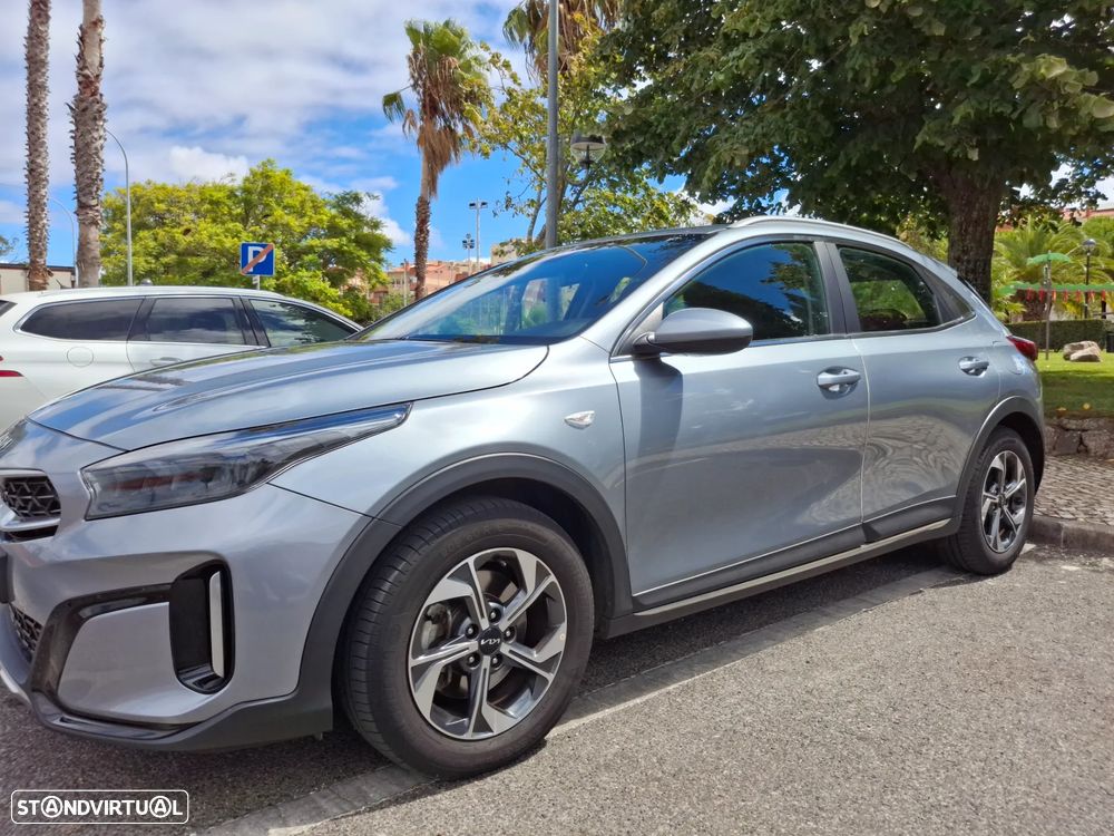 Kia XCeed 1.0 T-GDI Dynamic - 4