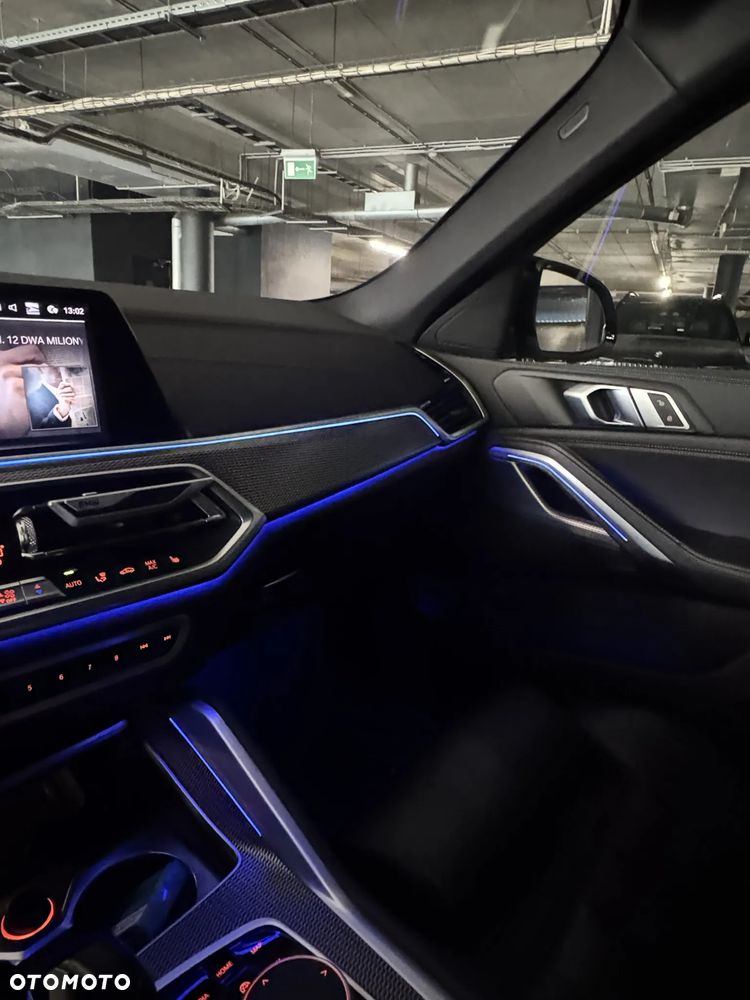 BMW X6 2019