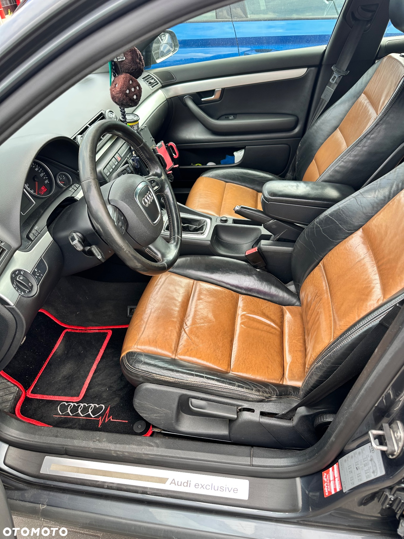 Audi A4 Avant 2.0 TDI DPF - 5