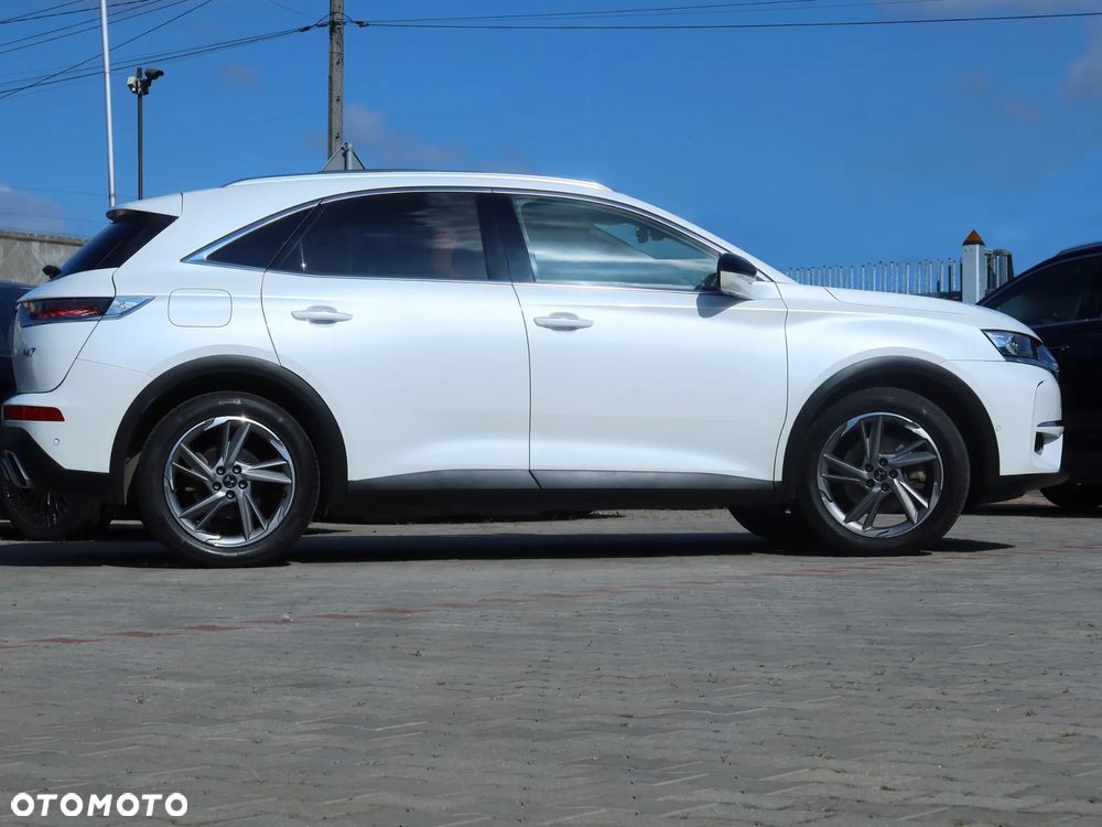 DS Automobiles DS 7 Crossback 1.6 E-Tense 4x4 Grand Chic - 6