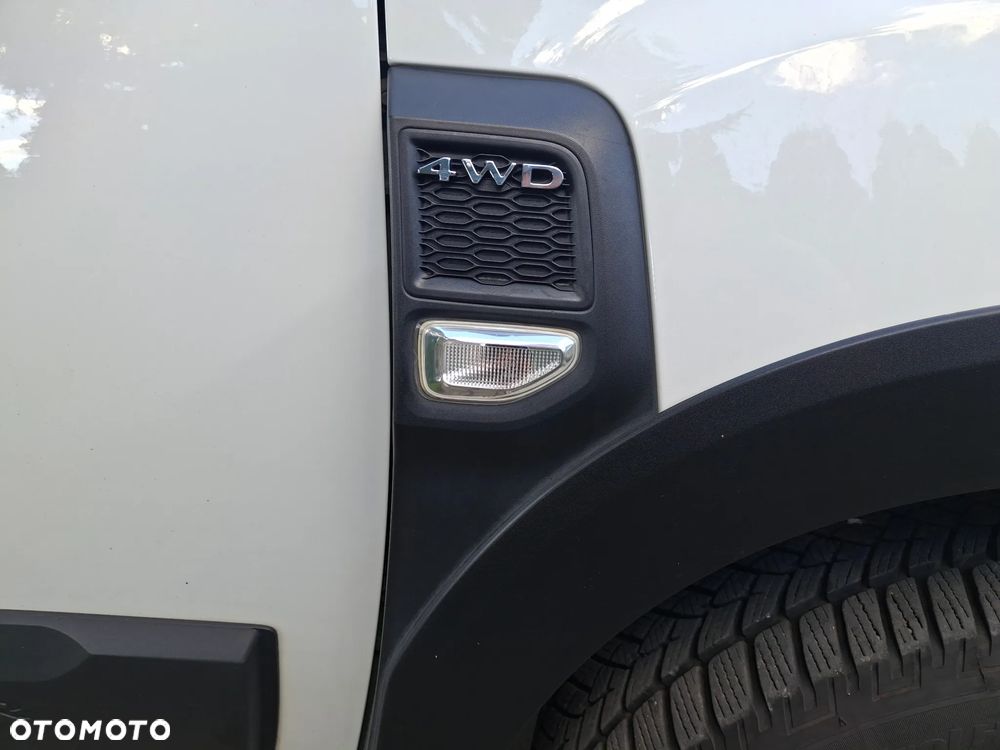 Dacia Duster 1.5 Blue dCi Comfort 4WD EU6d - 26