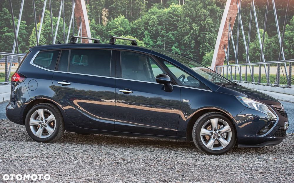 Opel Zafira 1.4 T Cosmo - 3
