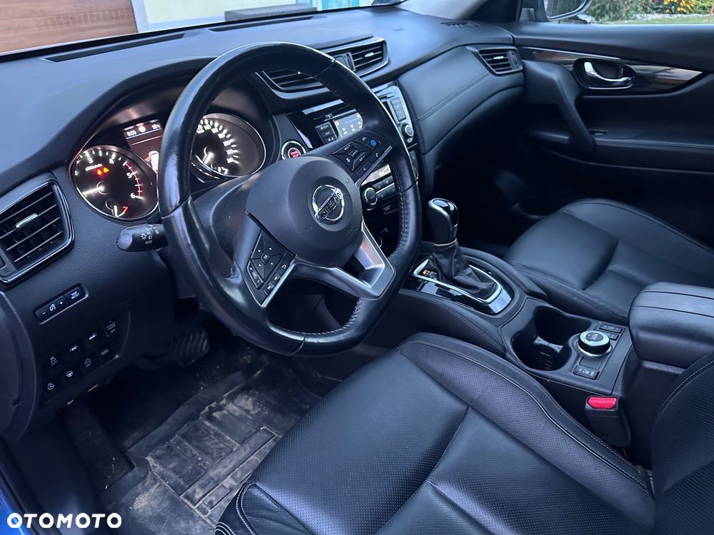Nissan X-Trail 1.7 dCi Tekna 4WD Xtronic - 11