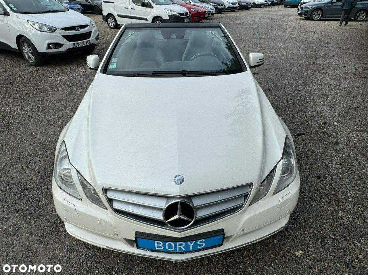 Mercedes-Benz Klasa E - 38
