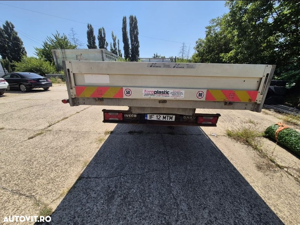 Iveco Daily 50C / 35 - 8