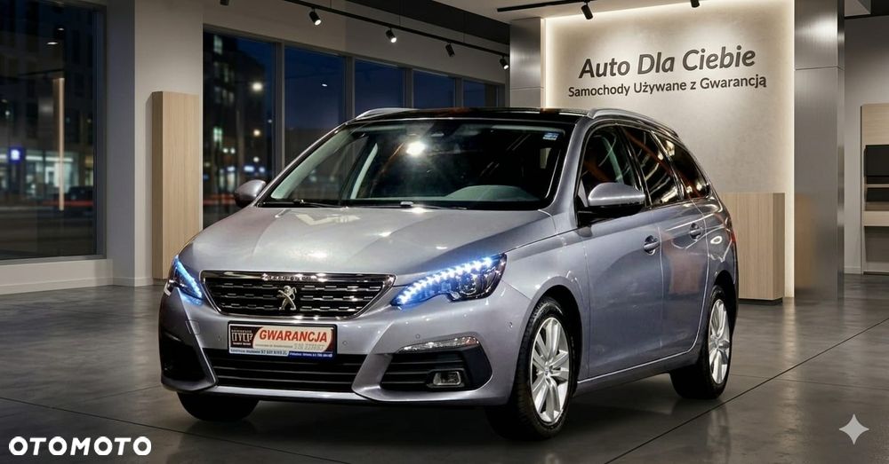 Peugeot 308 BlueHDi 130 Stop & Start GT Pack - 37