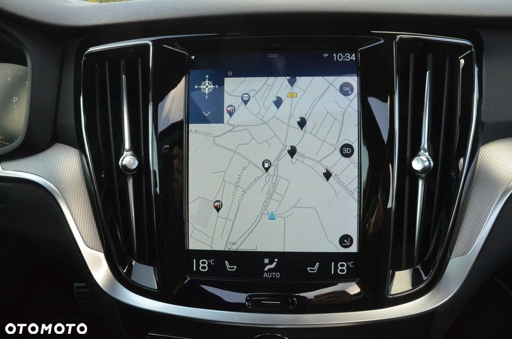 Volvo V60 T6 AWD Geartronic R-Design - 25