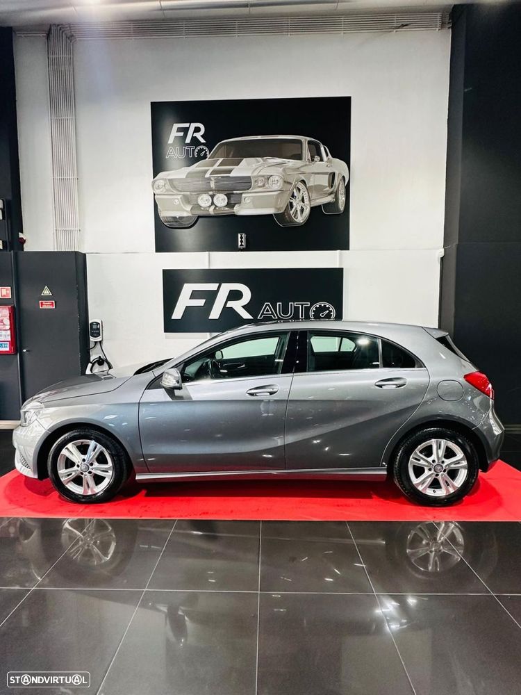 Mercedes-Benz A 180 - 9