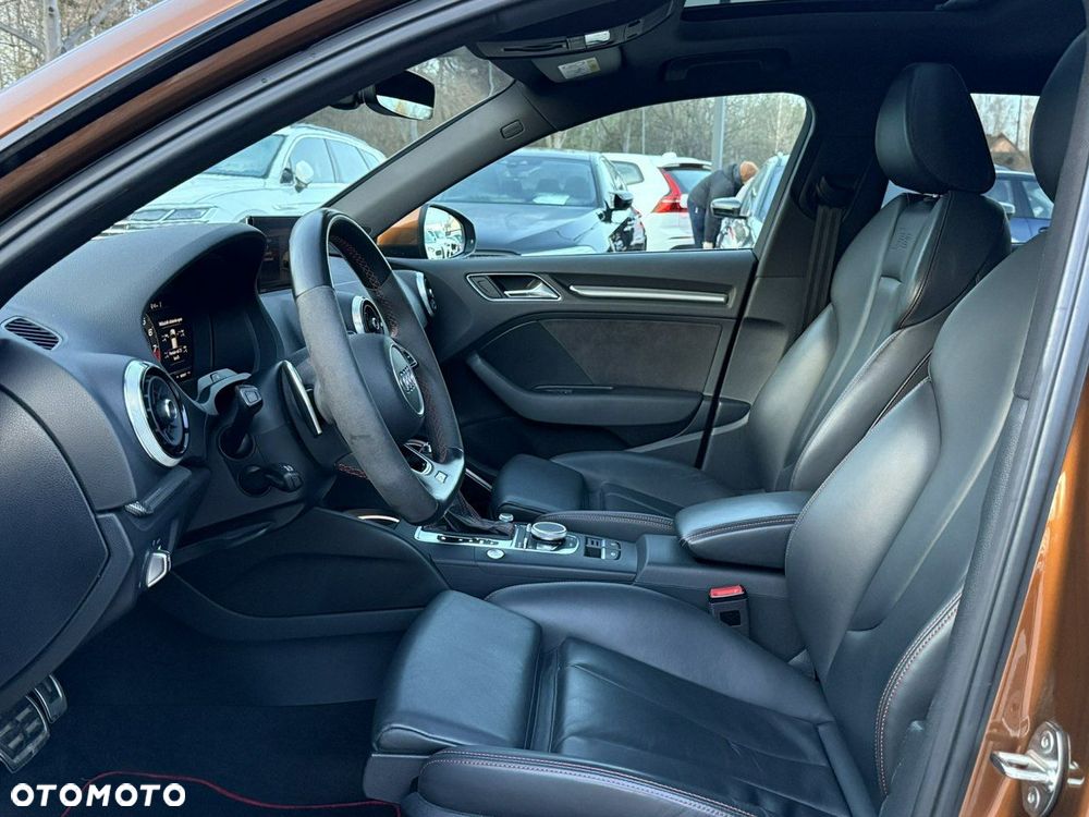 Audi RS3 Sportback 2.5 TFSI Quattro S tronic - 13