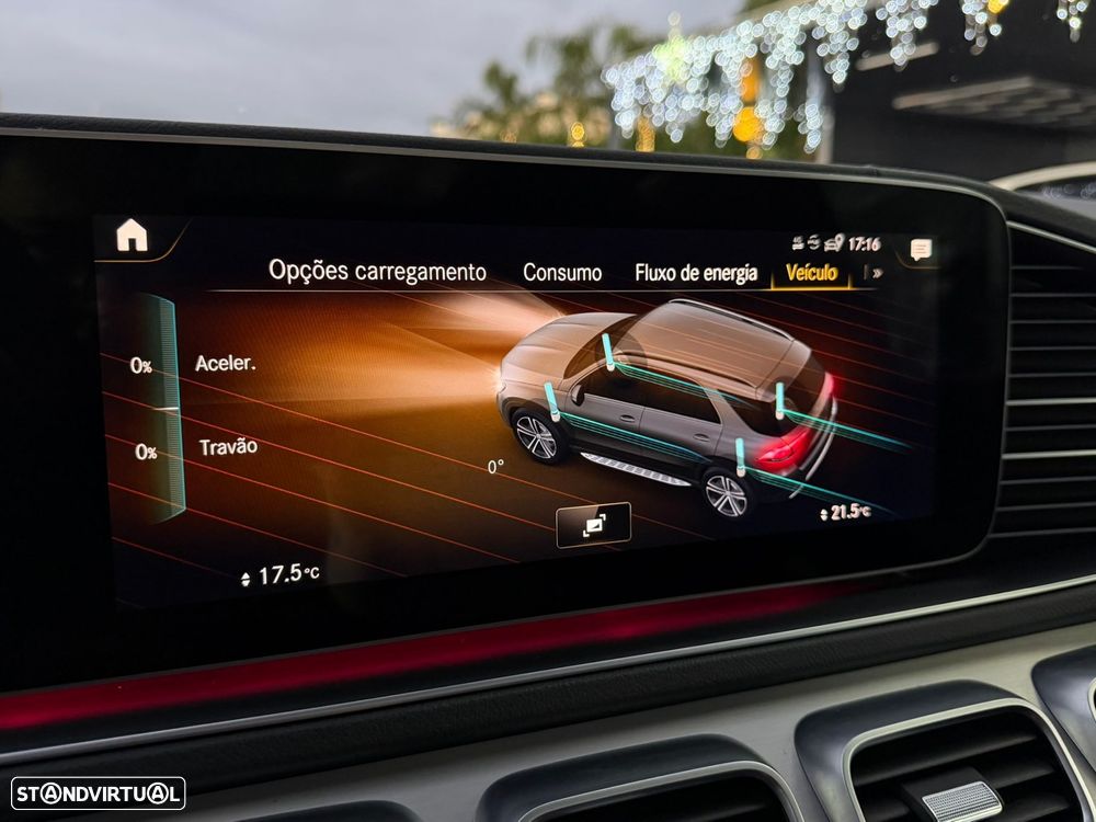 Mercedes-Benz GLE 350 e 4Matic - 52