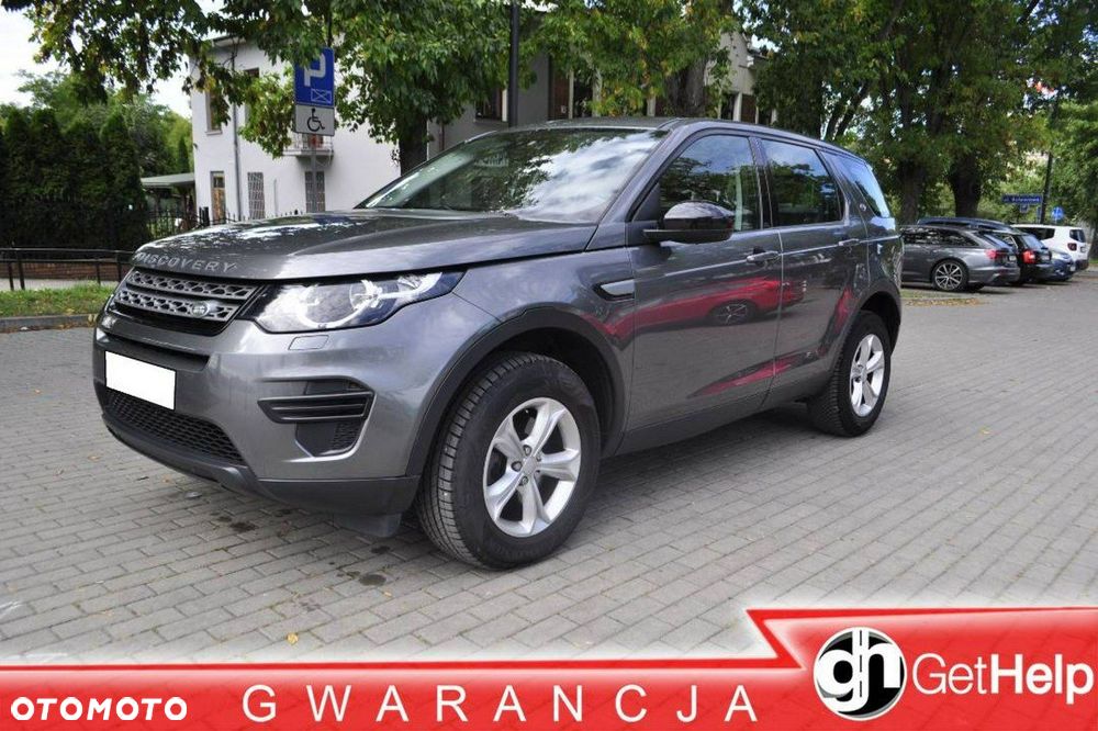 Land Rover Discovery Sport - 2