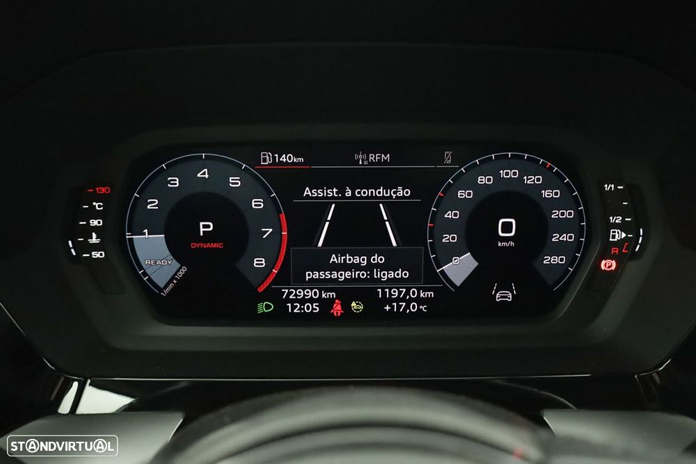 Audi A3 Sportback 30 TFSI Advanced S tronic - 13