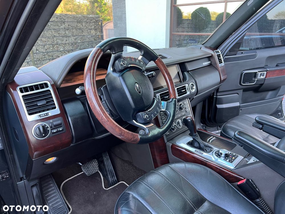 Land Rover Range Rover 5.0 V8 S/C Vogue - 9