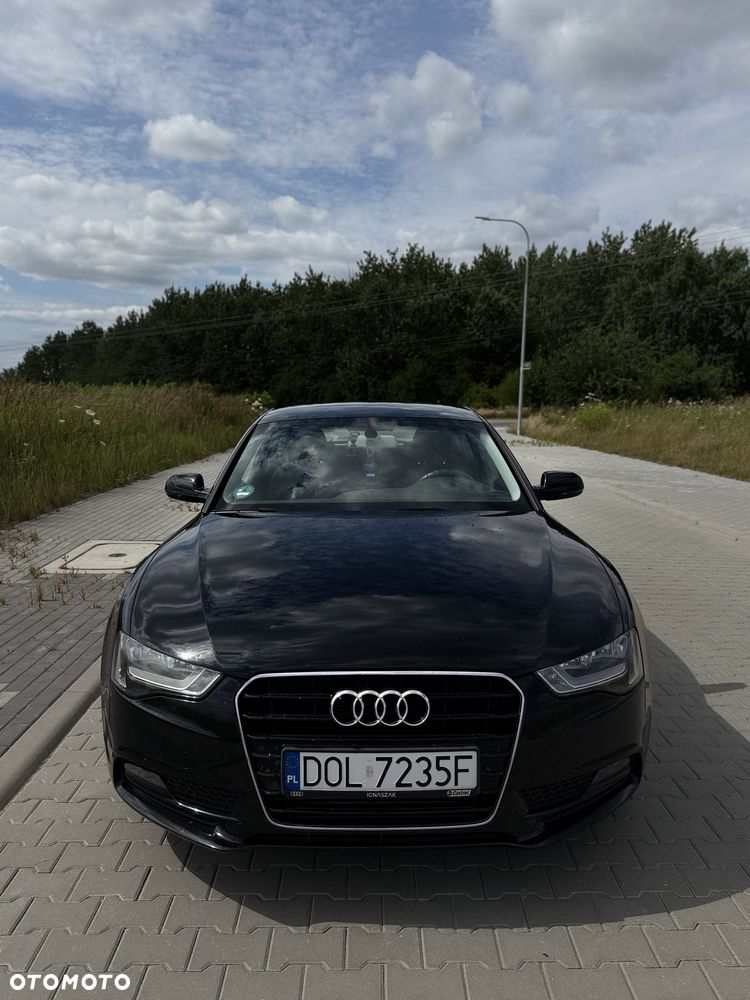 Audi A5 Sportback - 1